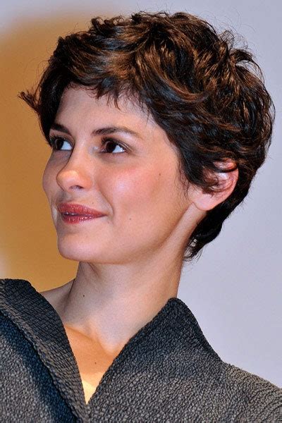 Hair Im Crushing On Audrey Tautous Incredibly Adorable Pixie Cut