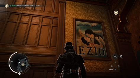 Easter Eggs Y Curiosidades Assassin S Creed Syndicate