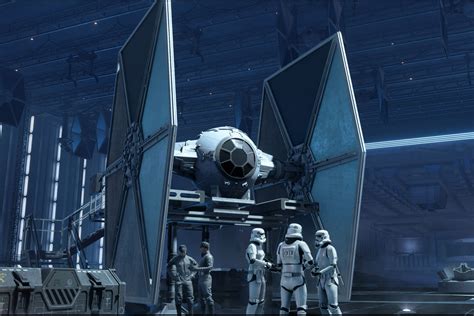 Star Wars Squadrons Is The Soaring Antidote To Force Fatigue Wired
