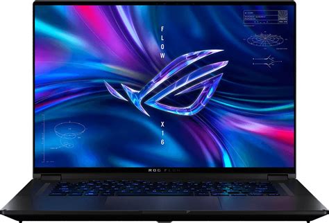 Laptop Asus Rog Flow X16 2022 Gv60 Laptop Gaming Trang Bị Chip Amd