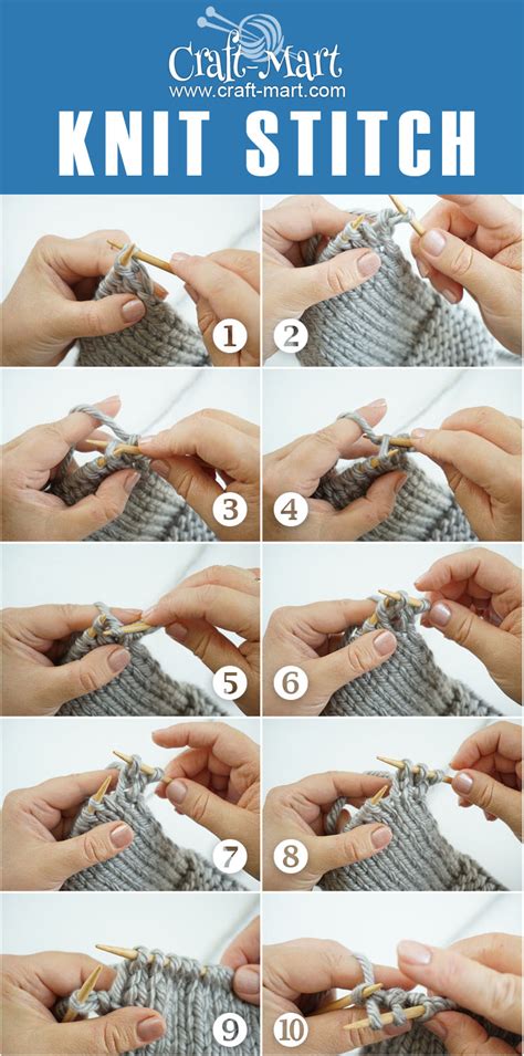 If i had 84 stitches, which is divisible by 12, my first round would be knit for the next round in your decreases, knit all the stitches. Knit Stitch Patterns: How to Do a Knit Stitch and Garter ...