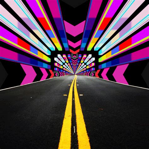 Psychedelic Preacher — Trippy Highway Mixed By Psychedelic Preacher