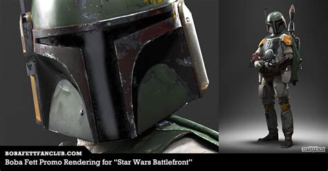 Boba Fett Gameplay Clues In Beta Release Of Star Wars Battlefront