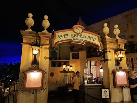 San Angel Inn Epcot Review - Disney Park Nerds