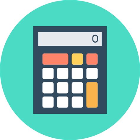Icon Calculator 185329 Free Icons Library