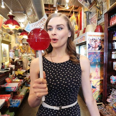 shop sells giant candy and old fashioned soda this old fashioned soda shop sells giant candy