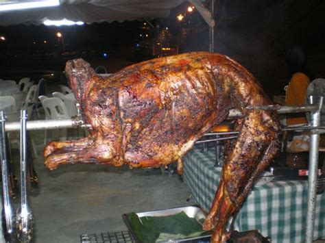 Halal Roasted Whole Bbq Lamb From Malaysia By Sky Caterer Malaysia