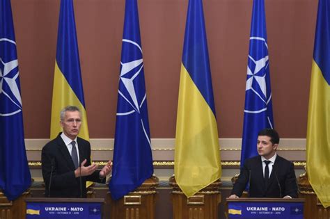 Nato Membership Only Way To End War In Donbas Ukraine Conflict News Al Jazeera