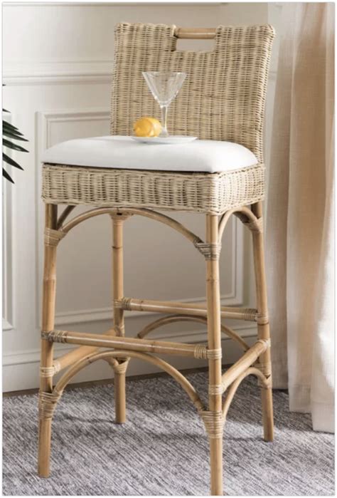 Maybe you would like to learn more about one of these? 6 Rattan Bar Stools for Elegant Homes - Cute Furniture