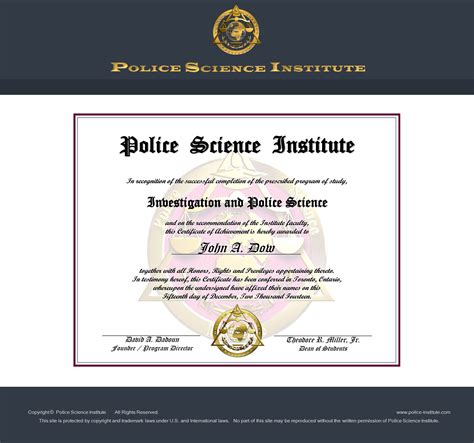 Do you know how to become a police officer? Learn How to Become a Private Investigator - Police ...