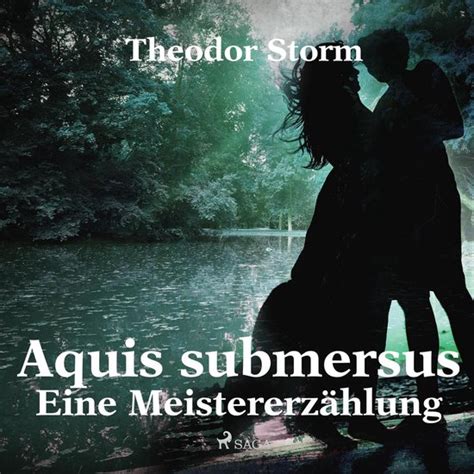 Aquis Submersus Eine Meistererzählung Ungekürzt Theodor Storm