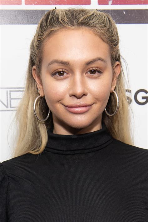 'i started having a that's how corinne olympios describes her photo shoot and interview with a wildly eccentric italian. Corinne Olympios