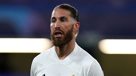 Confirmed Sergio Ramos To Leave Real Madrid After 16 Years