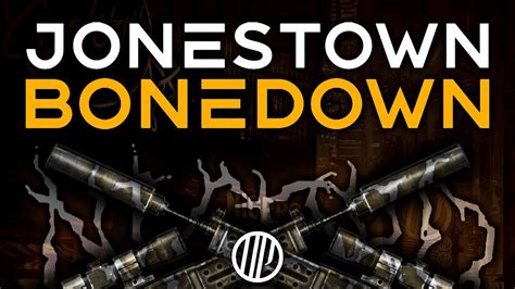 Nigpro Jonestown Bonedown Album Official Audio Youtube