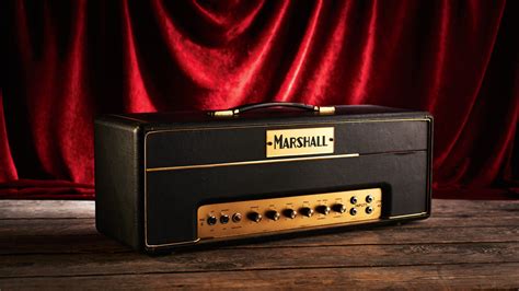 The Story Of The Jtm45 Marshalls First Amp And A Holy Grail Of Rock