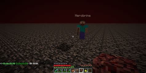 Real Life Herobrine Sightings 1st Herobrine Sighting Minecraft