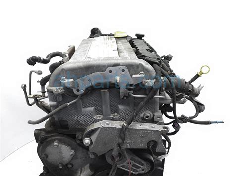 2008 Saab 9 3 Engine Motor 140k Miles 55559031