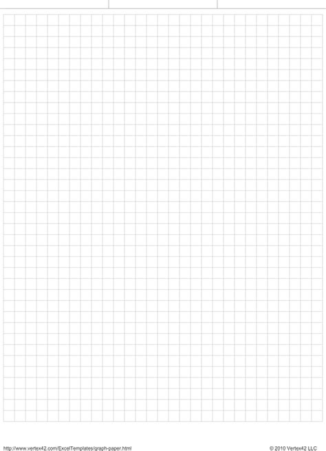 Blank Graph Paper Template Free Download Speedy Template