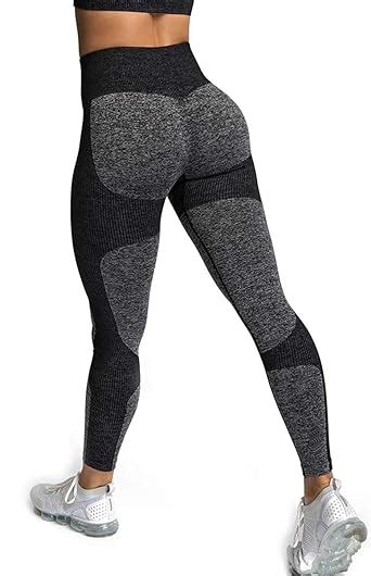 Squat Proof High Waisted Gym Leggings Online