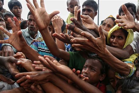 Is Genocide Occurring Against The Rohingya In Myanmar