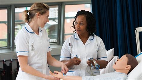 Nursing And Midwifery Courses Ranked Top 20 In The Uk University Of