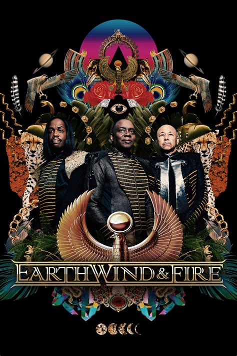 Earth, wind & fire is an american r&b band formed in chicago, illinois, in 1969 and led by founder maurice white. Earth, Wind & Fire (@EarthWindFire) | Twitter