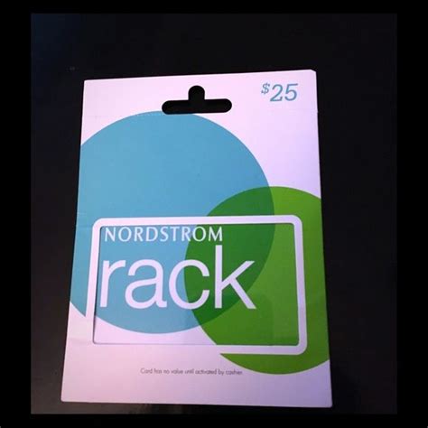 Need to buy another nordstrom gift card? Nordstrom Rack gift card $25 $25 unopened gift card Other ...