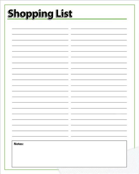 I created this master grocery list template to give you a full list of the typical household foods most families will use each week. Don't forget! | Shopping list grocery, Printable shopping ...