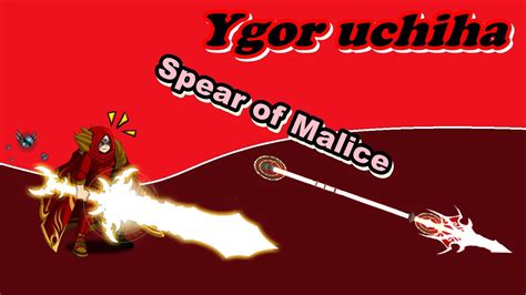 Aqw Como Pegar A Spear Of Malice 2016 Youtube