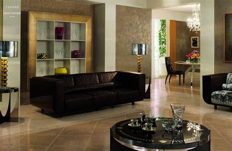 Versace Ceramica Design Furniture Home Living Spaces