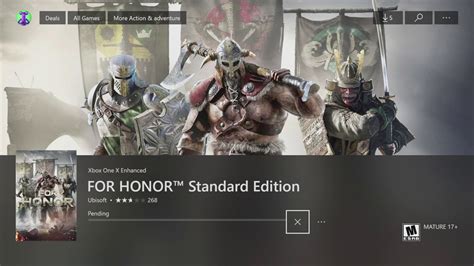 How To Download For Honor Standard Edition For Free In Xbox Youtube