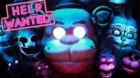 🥇 Five Nights At Freddys Vr ™ Help Wanted Fnaf 7 Download Free Game