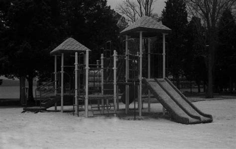 Abandoned Playground By Dominantdoberman On Deviantart