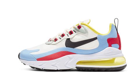 Las Nike Air Max 270 React Son Puro Fuego Backseries