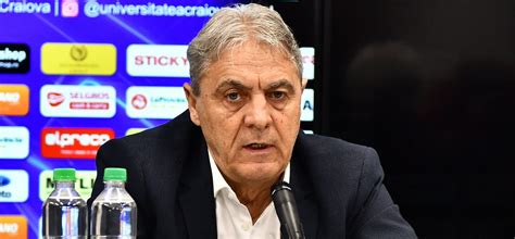 Mult mai mare decât precedentul, modern şi cu dotări de ultimă oră. Mihai Rotaru, mișcare de ultimă oră după eșecul din ...