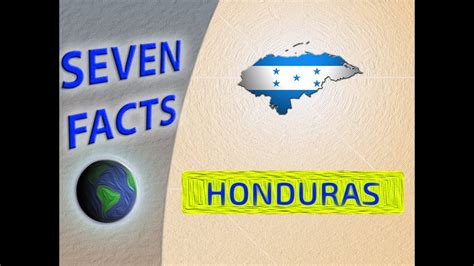 Discover These Fascinating Facts About Honduras Youtube