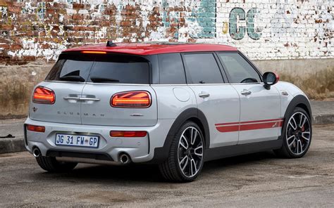 2019 Mini John Cooper Works Clubman Za Wallpapers And Hd Images
