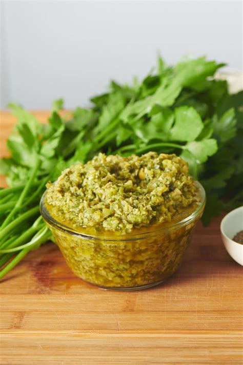easy green olive tapenade recipe — the mom 100