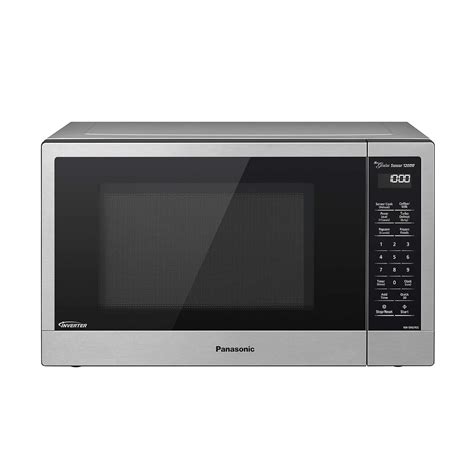 Panasonic Compact Microwave Oven With 1200 Watts Of Cooking Power