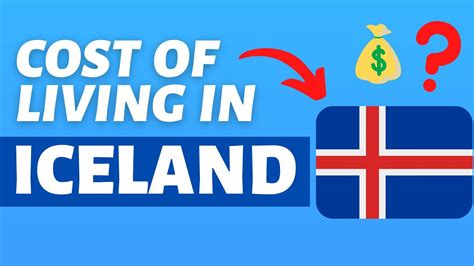 Cost Of Living In Iceland Monthly Expenses And Prices In Iceland