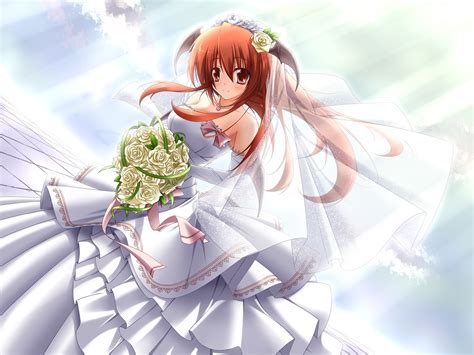 Anime Wedding Runochan97 Wallpaper 33554802 Fanpop