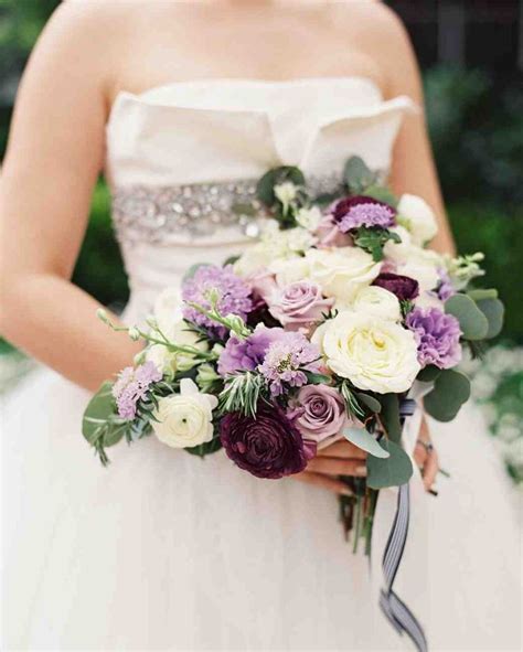 11 Best Images About Purple Wedding Bouquets On Pinterest