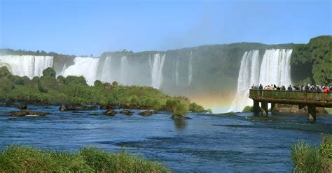 Cataratas Do Iguaçu Como Visitar Preço Informações E Dicas