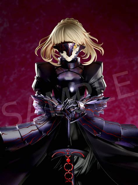 Fatestay Night Heavens Feel The Movie Saber Alter 17 Scale Figure