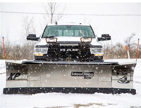 Zips Snow Plows Snowdogg Xpii Truck Snow Plow