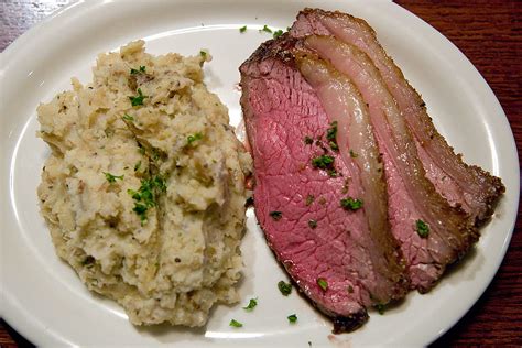 Signature Smoked Sirloin At Texas Land And Cattle Steak Hous Flickr