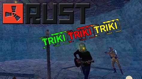 Rust Mod Triki Triki Triki Gameplay EspaÑol Youtube
