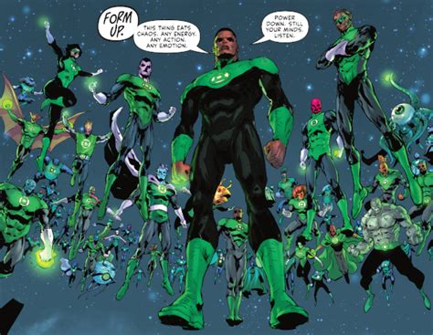 Green Lantern 1 Razorfine Review