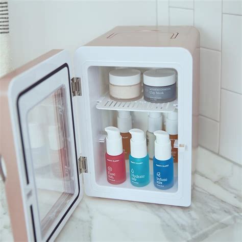 Best mini fridge for skincare. Skin Care Refrigerator - nuevo skincare