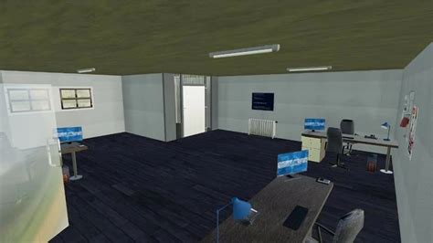 Police Station V10 Fs19 Farming Simulator 19 Mod Fs19 Mod